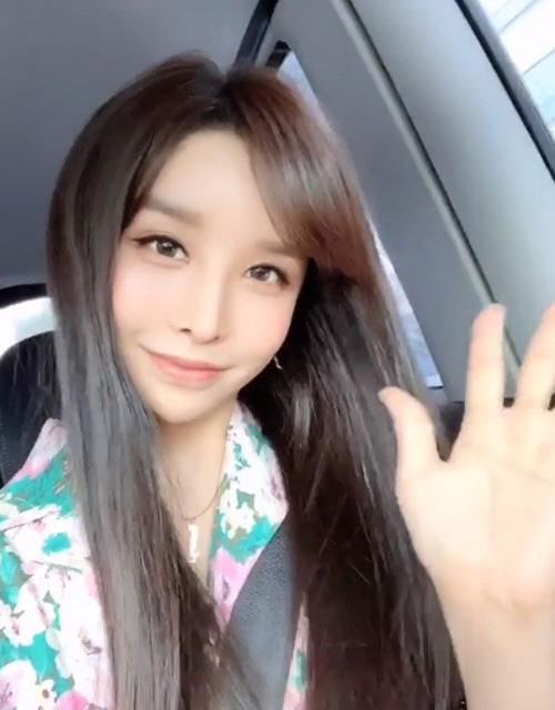 하리수 인스타그램